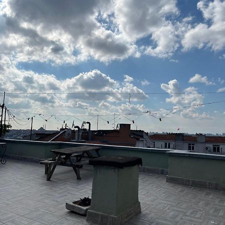 Ganbaru Tours - Flats In Galata Apartment Istanbul Luaran gambar