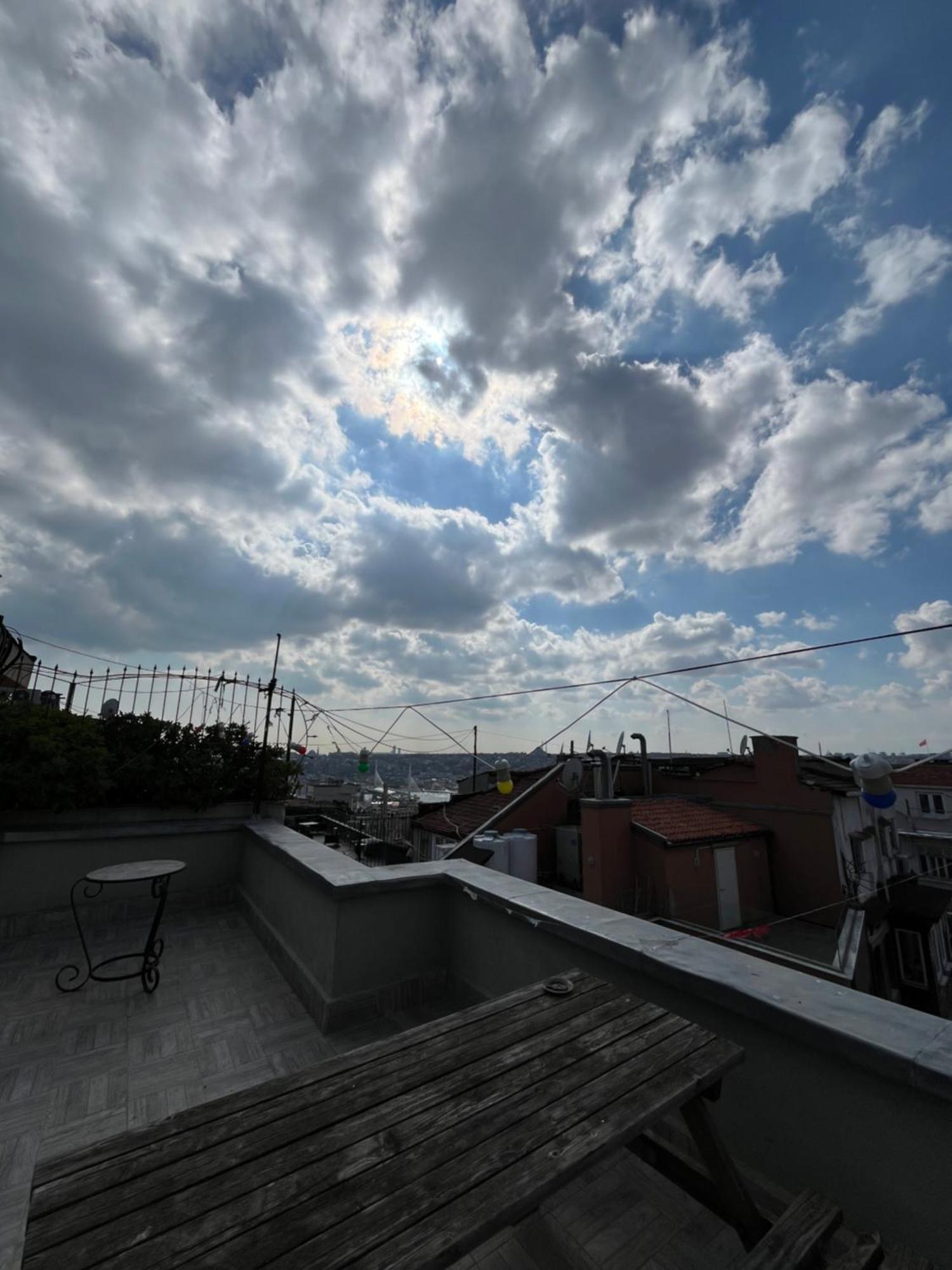 Ganbaru Tours - Flats In Galata Apartment Istanbul Luaran gambar